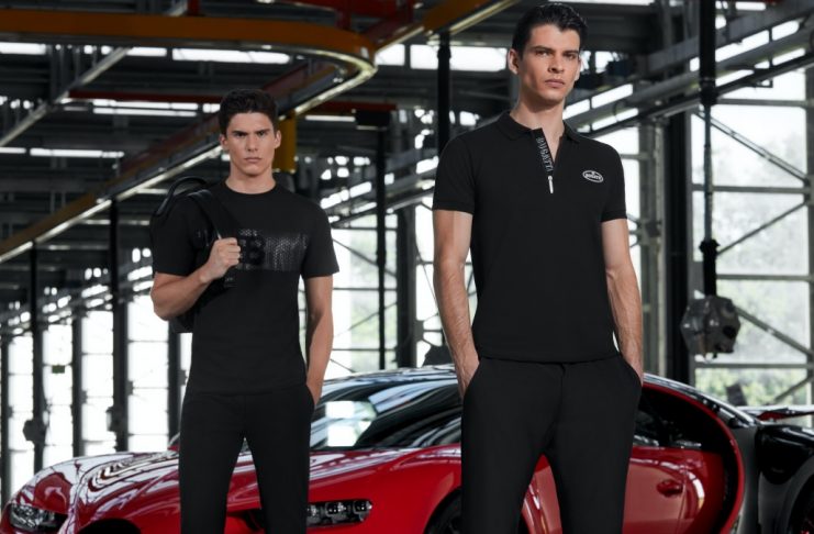 Bugatti - Lifestyle New Collection