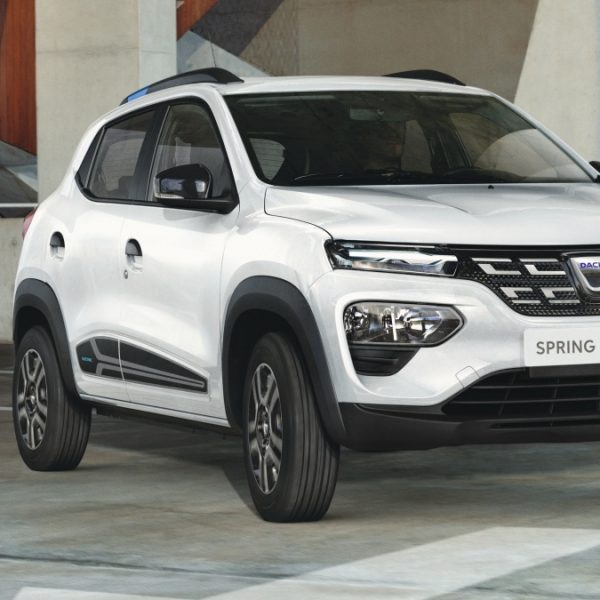 DACIA SPRING ELECTRIC (BBG)