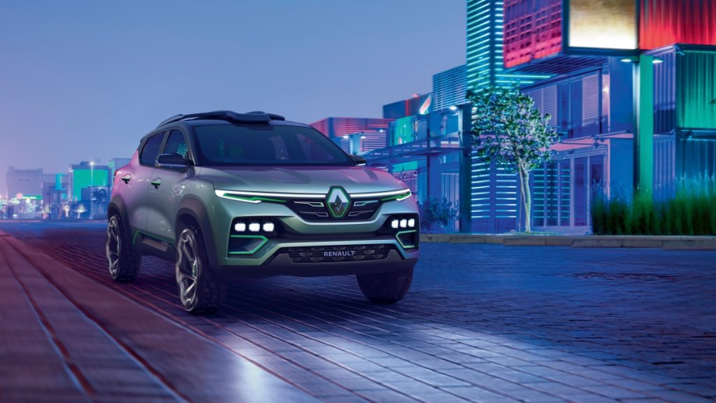 Renault KIGER show-car