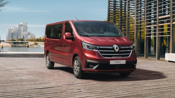 RENAULT TRAFIC RENAULT TRAFIC