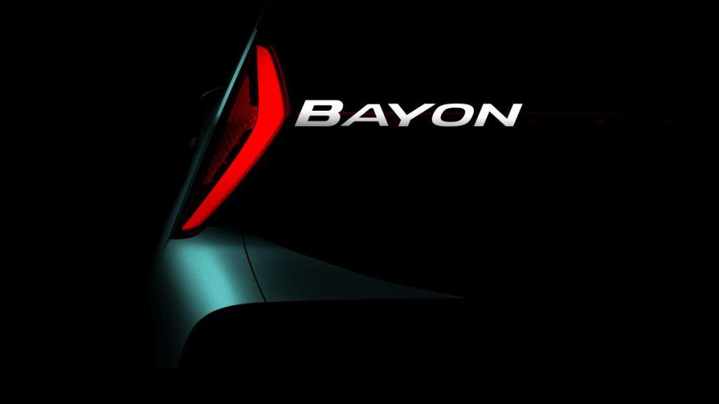 Hyundai Bayon