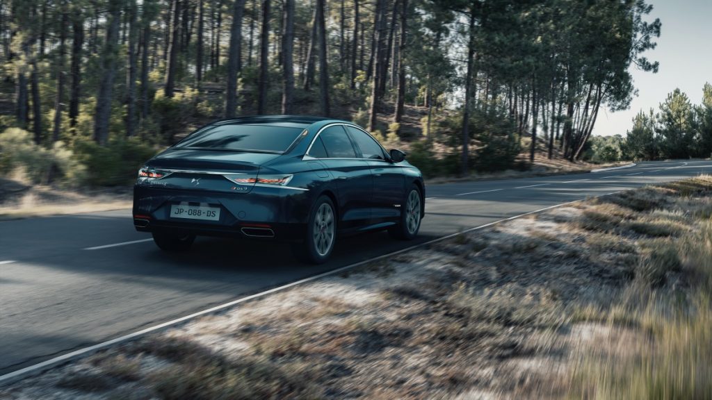 DS 9 dévoile une nouvelle gamme élégante, disponible à partir de 47.700 € en France DS 9