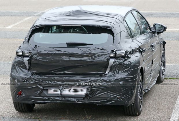 Nouvelle Peugeot 308 2021 De Nouveaux Détails Font Surface Motors Actu