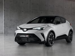 Toyota C-HR - GR Sport