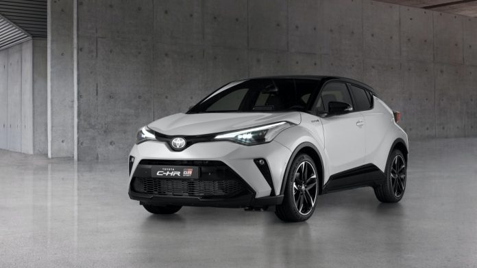 Toyota C-HR - GR Sport