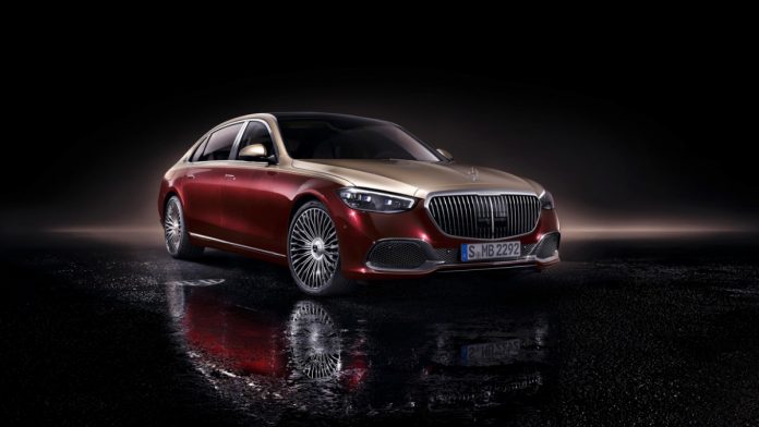 Mercedes-Maybach Classe S 2021