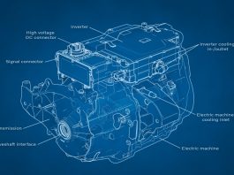 Volvo - moteur électrique