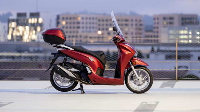 HONDA SH350i 2021