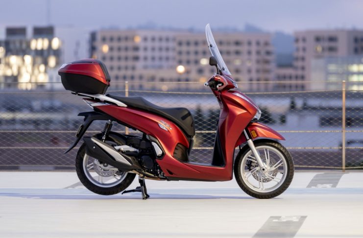 HONDA SH350i 2021