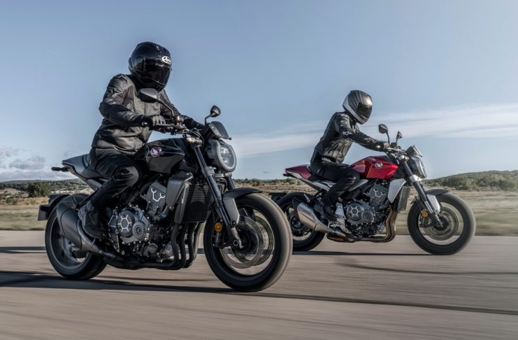 HONDA CB1000R 2021