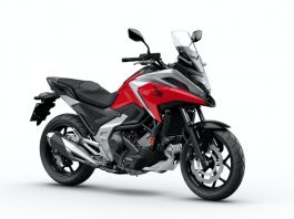 HONDA NC750X 2021