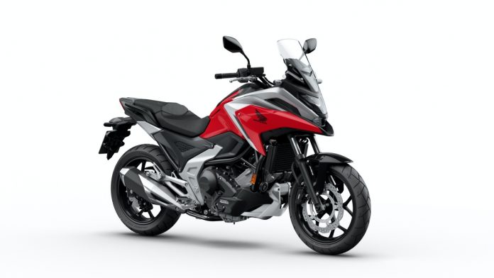 HONDA NC750X 2021