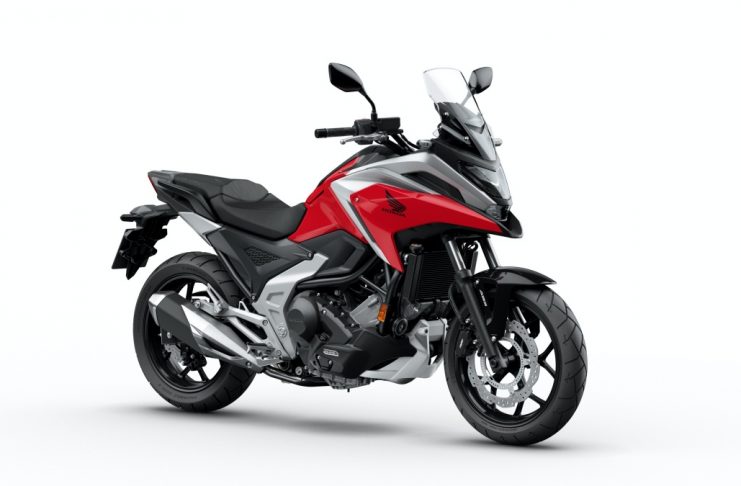 HONDA NC750X 2021