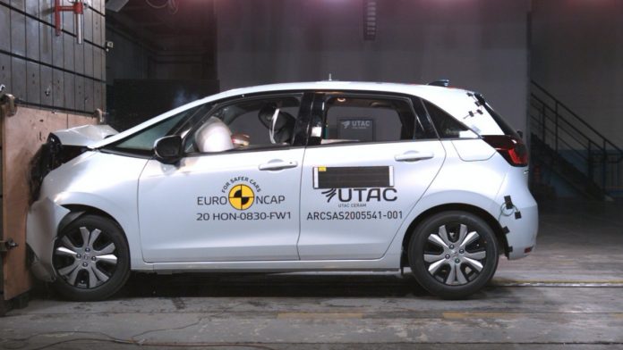 Honda Jazz e:HEV 2020