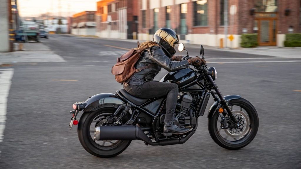 HONDA CMX1100 REBEL 2021