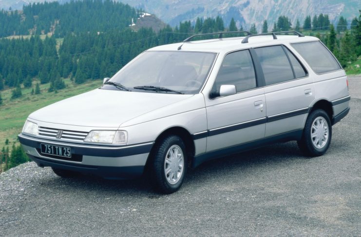 Peugeot 405 T16