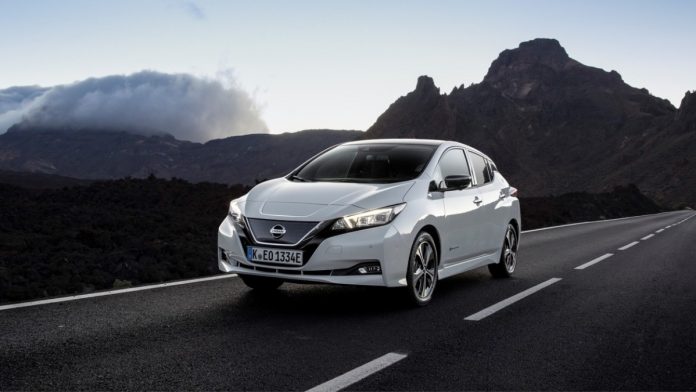 NISSAN LEAF EN 10 INFOS