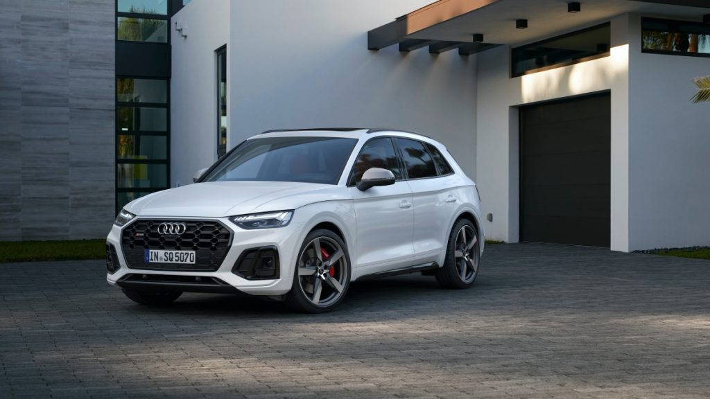 Audi SQ5 TDI