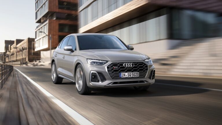 Audi SQ5 Sportback TDI