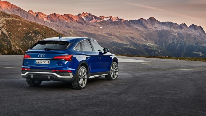 Audi Q5 Sportback