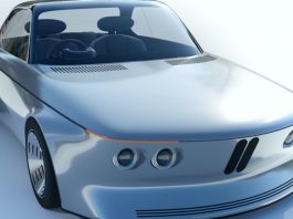 BMW EV9 - par Chacko Abraham