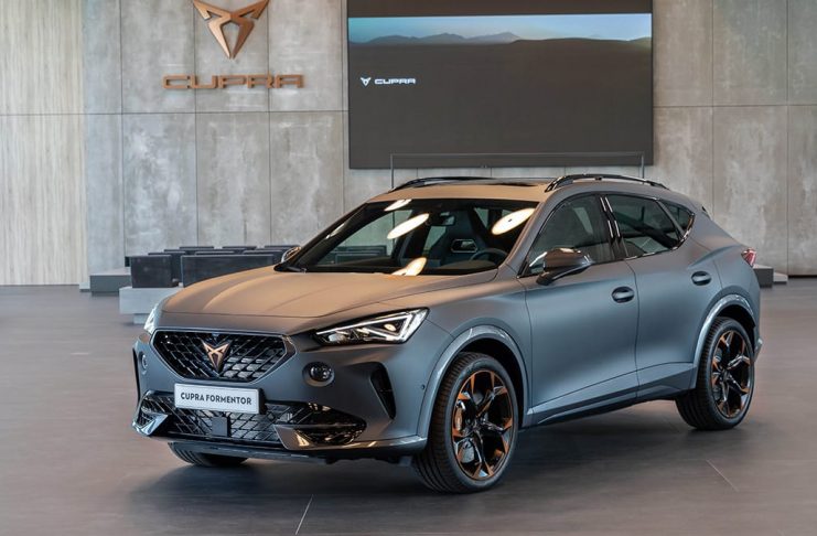 CUPRA Formentor