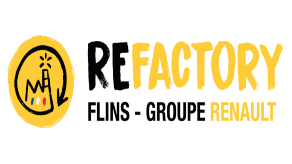 Groupe Renault : première usine européenne dédiée à l’économie circulaire de la mobilité à Flins Groupe Renault