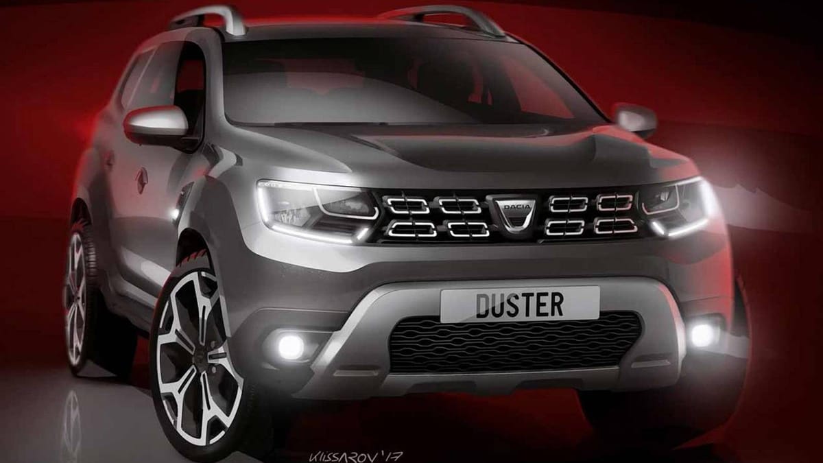 Elasticiteit Achteruit verstoring Dacia Duster 2021 : Retour de la boite automatique - MOTORS ACTU