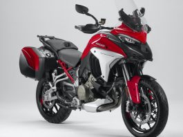 DUCATI MULTISTRADA V4