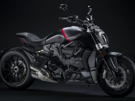 DUCATI XDIAVEL BLACK STAR