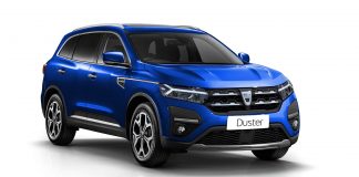 Dacia Duster 2023