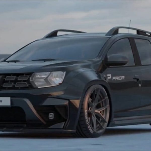 Dacia Duster ©Prior Design