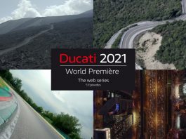 Ducati World Premiere 2021