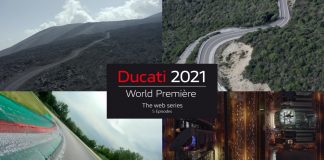 Ducati World Premiere 2021