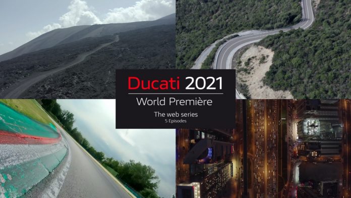 Ducati World Premiere 2021