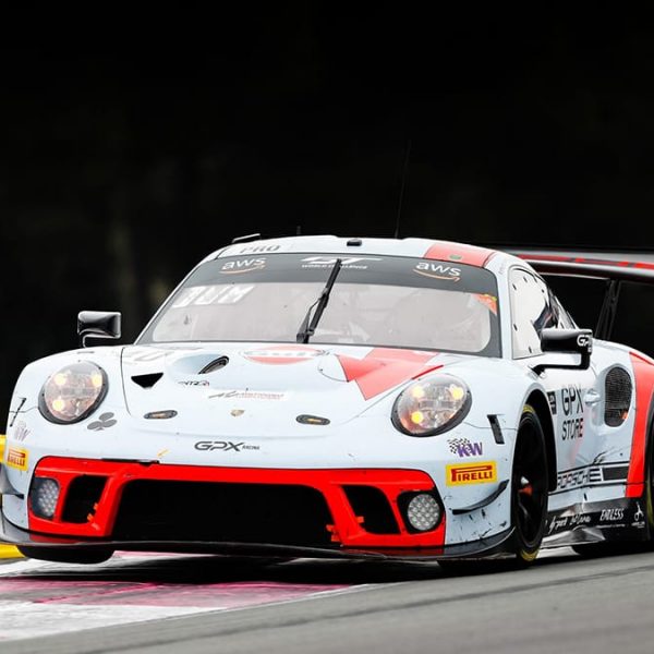 GPX Racing GTWC Paul Ricard 2020ee