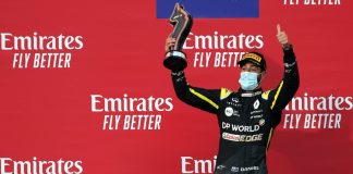 Daniel Ricciardo - Renault F1 Team