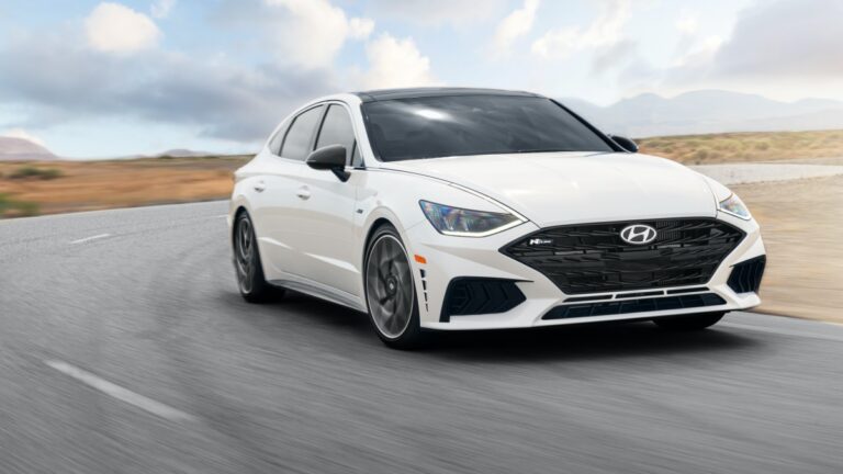 Hyundai USA : Sonata N Line will be priced at $33,200 Hyundai Sonata