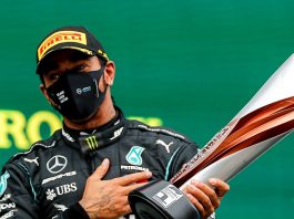Lewis Hamilton-Mercedes-F1
