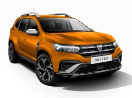 Nouveau Dacia Duster 2023