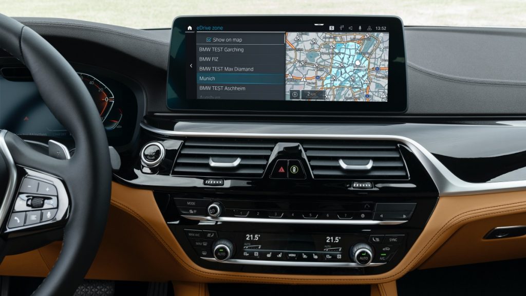 BMW Group déploie la plus grande campagne de mise à jour logicielle à distance de son histoire BMW