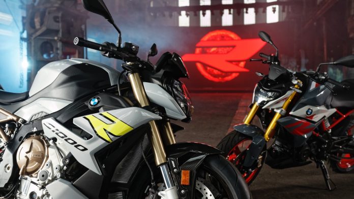 Nouvelle BMW G 310 R