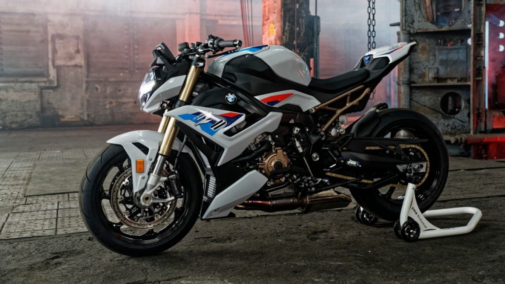 Nouvelle BMW S 1000 R