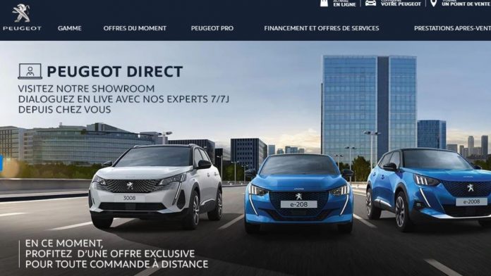 PEUGEOT Direct