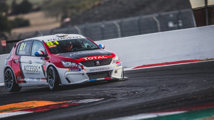 PEUGEOT Sport - Compétition clients