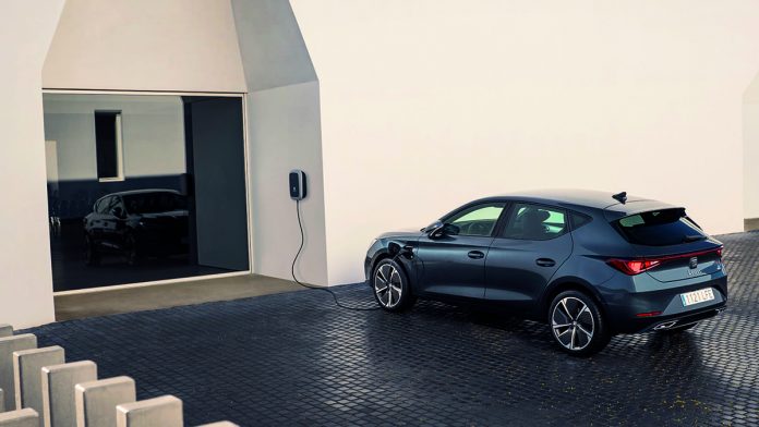 SEAT Leon e-HYBRID pour tous types de trajets