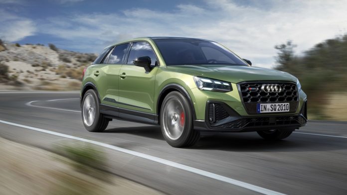 Audi SQ2
