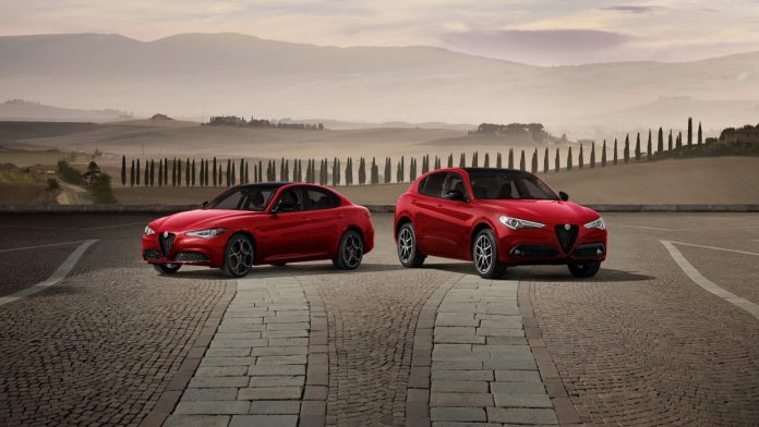 Alfa Romeo Stelvio Sprint