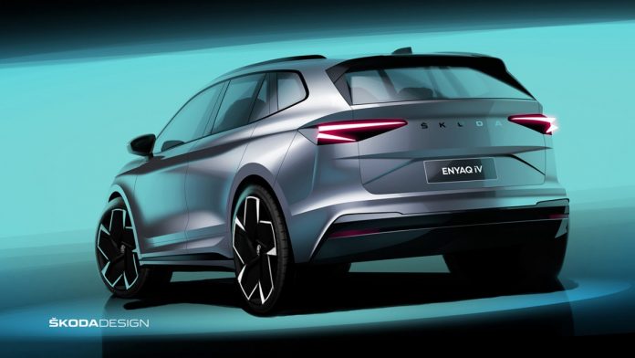 Skoda ENYAQ iV