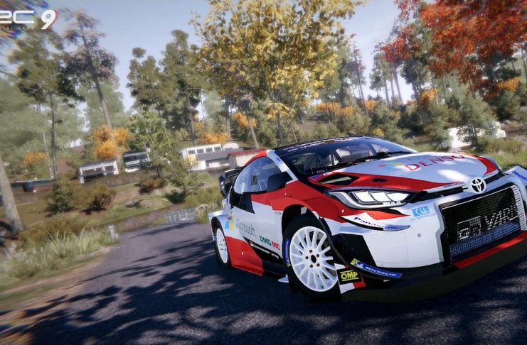 Toyota GR Yaris Rally Concept